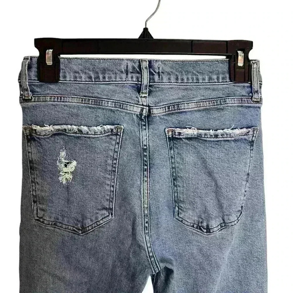 AGOLDE Nico High Rise Slim Jean 26 - Picture 5 of 9